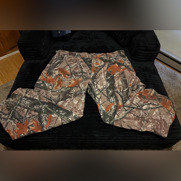 Outfitters Ridge Other - Men's Camouflage Cargo Hunting Pants